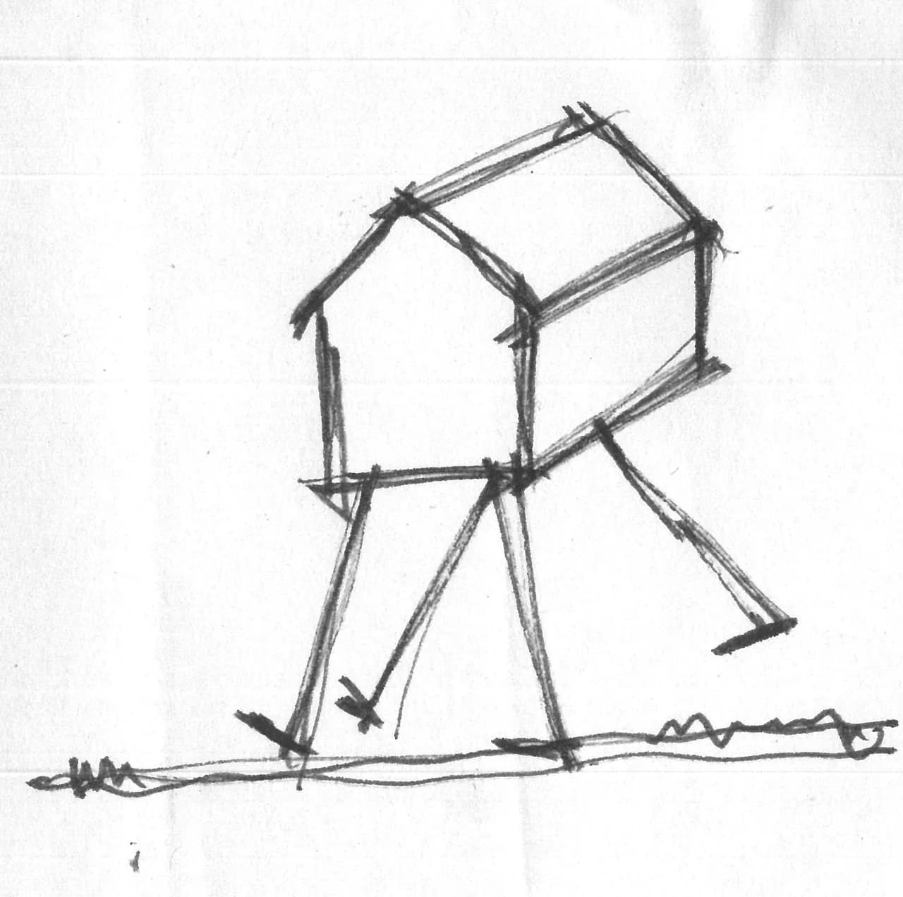 봉화군 분천분교 지역특화형 숙박시설 / 3rd