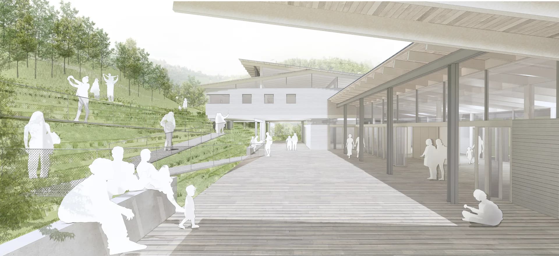 월아산 치유의 숲 / 5th