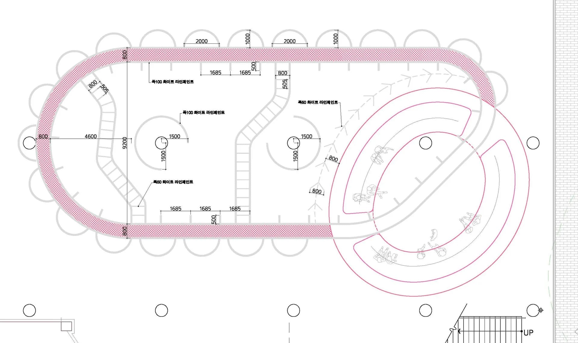꿈을 담은 놀이터 / 서울 신영초