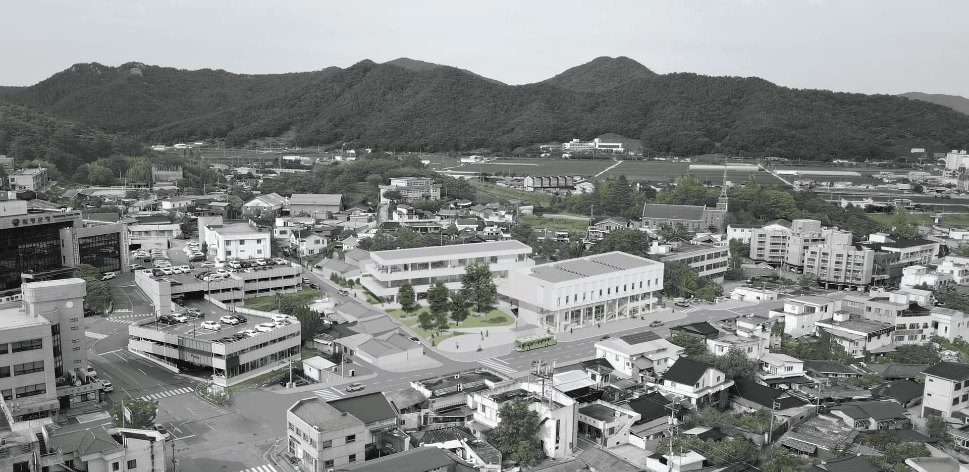 함평읍 어울림 커뮤니티센터 / 3rd