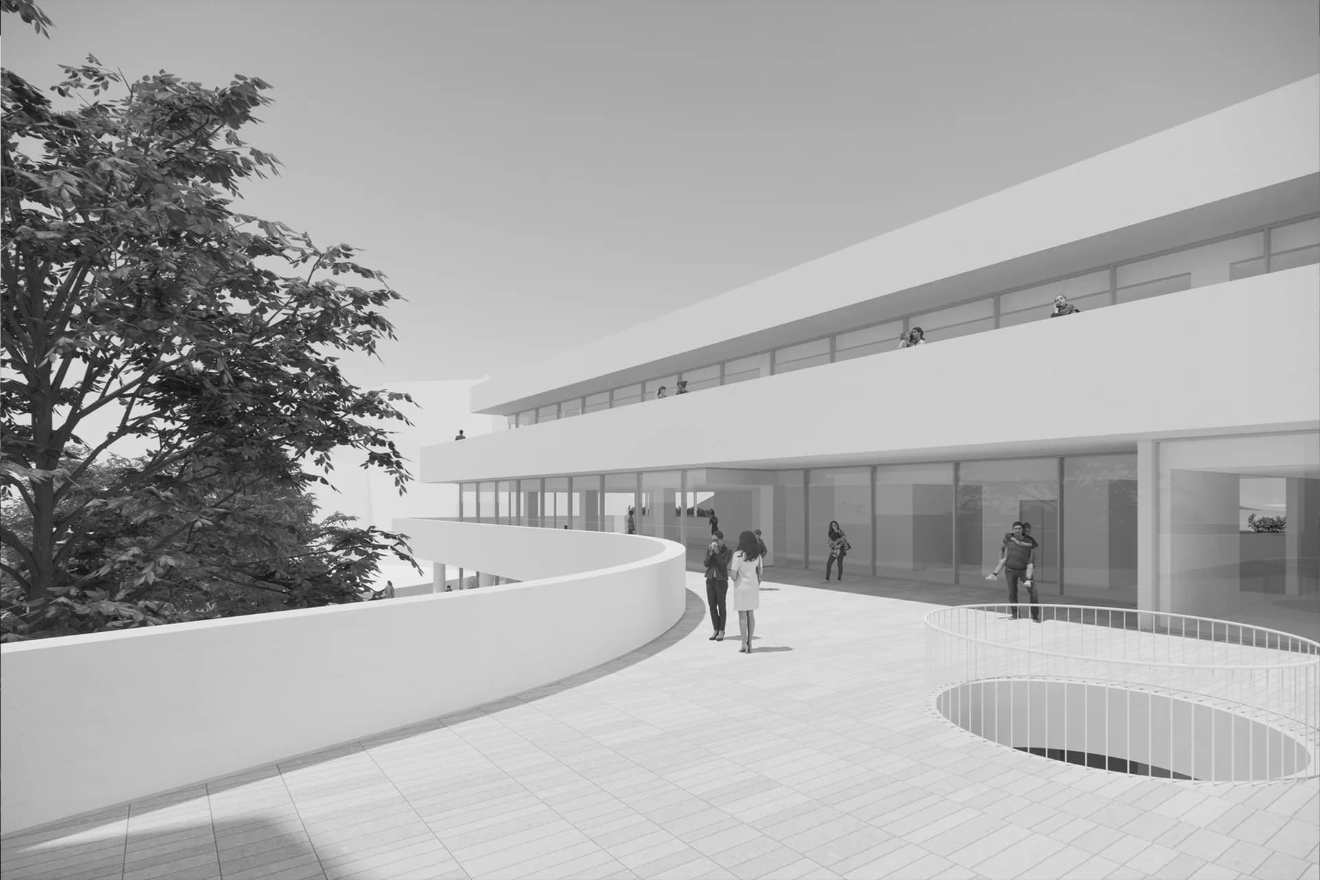 함평읍 어울림 커뮤니티센터 / 3rd