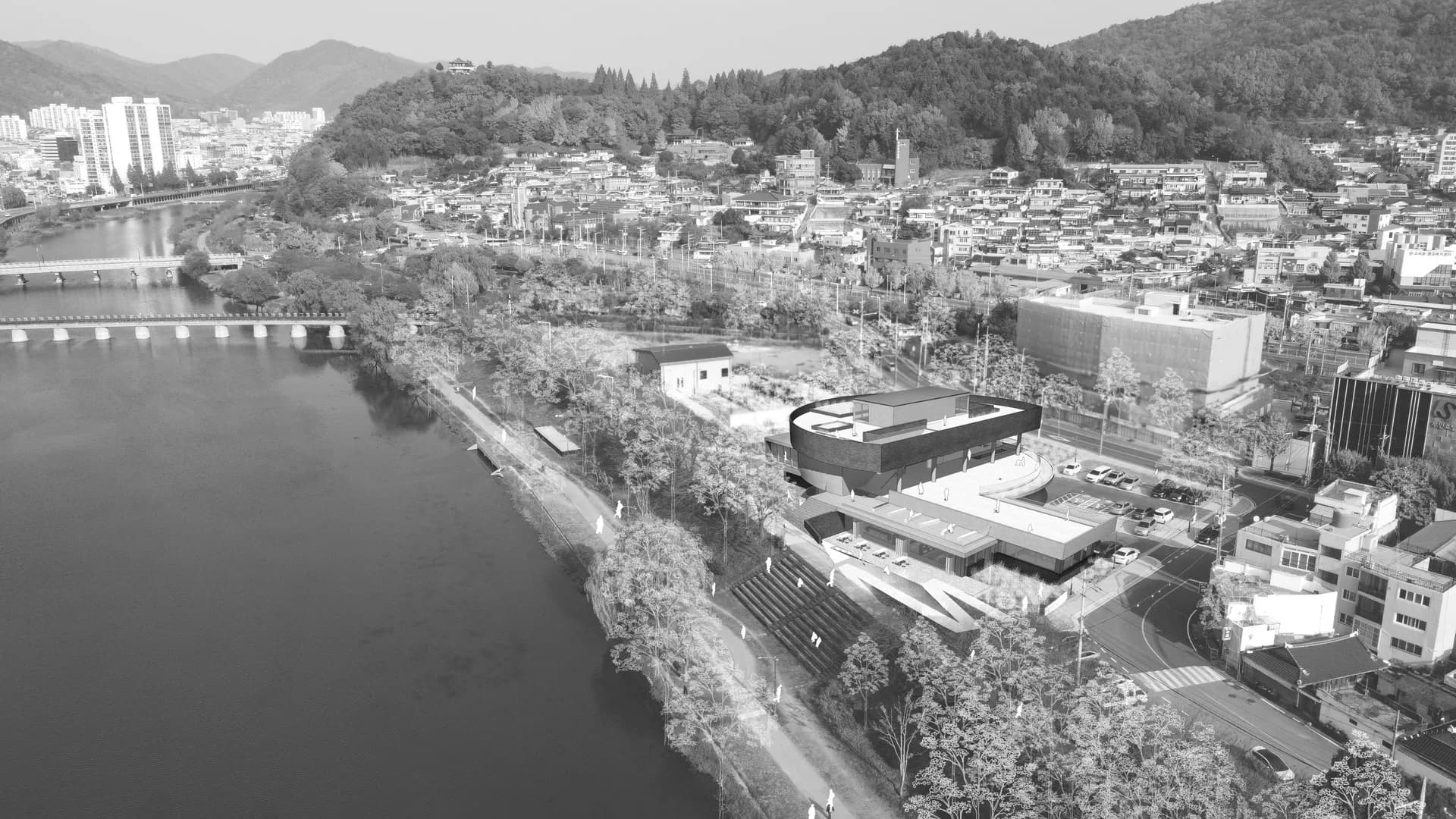 순천 생물권 보전지역 관리센터 / The first